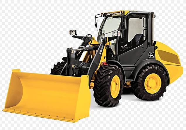Compact Wheel Loader