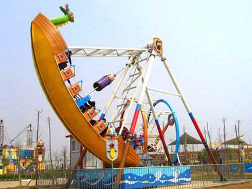 Beston Amusement Pirate Ship Ride