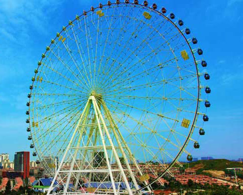 Huge Ride Ferris Wheel For Fair