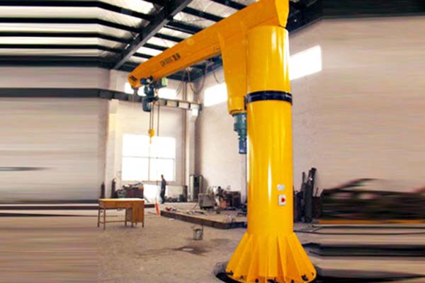 lifting jib crane