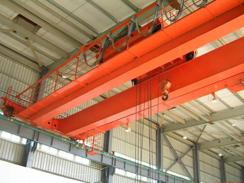 puente grúa ATEX 2