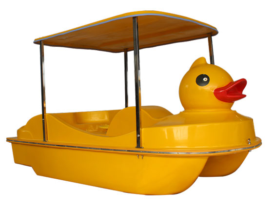 duck small paddle boats