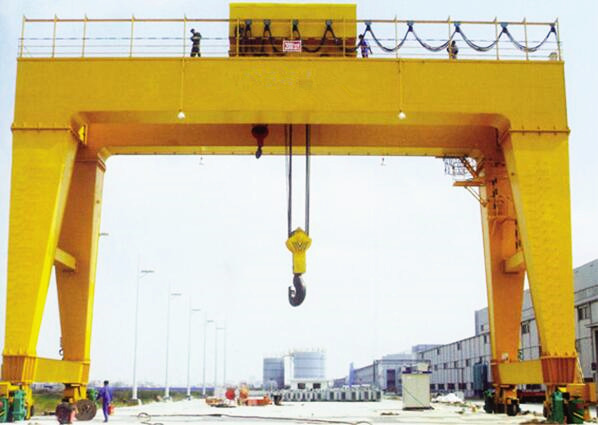 heavy gantry crane 1