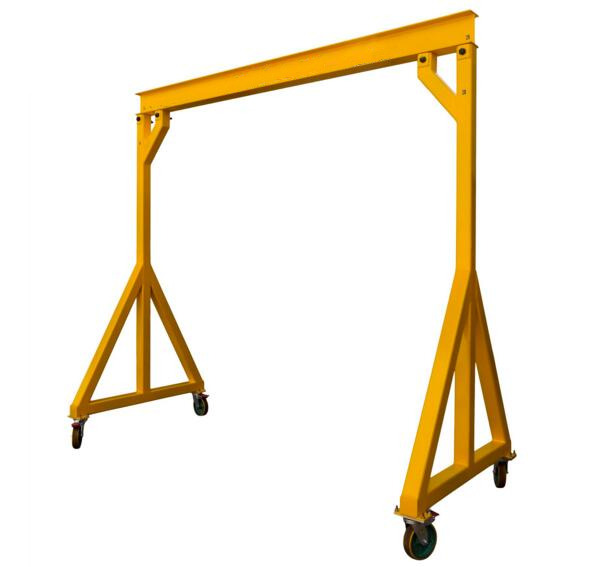 light gantry crane 1