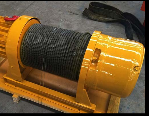 pulling winch manufacturer