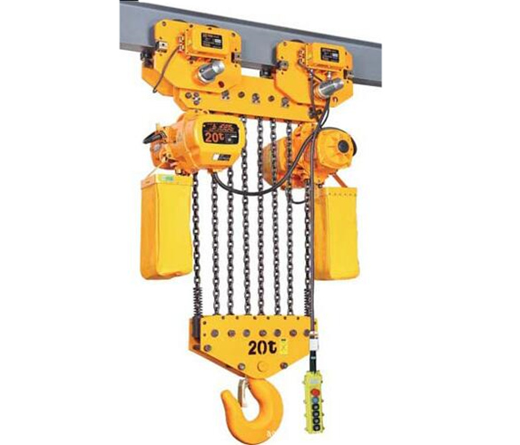 the-difference-between-an-electric-cable-hoist-and-an-electric-chain-hoist