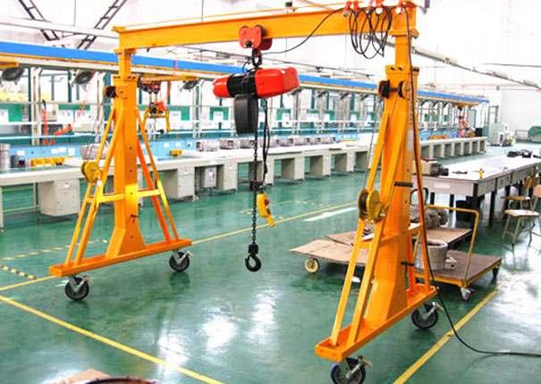  3 ton gantry crane for sale