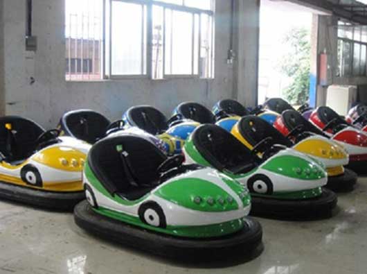 Amusement park bumper cars for sale