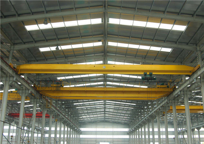 Order reference single girder overhead traveling crane for sale