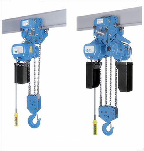 Ellsen hoist for sale with lifetime maintenance