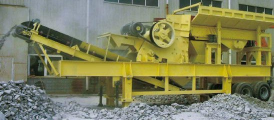 Aggregate Crusher