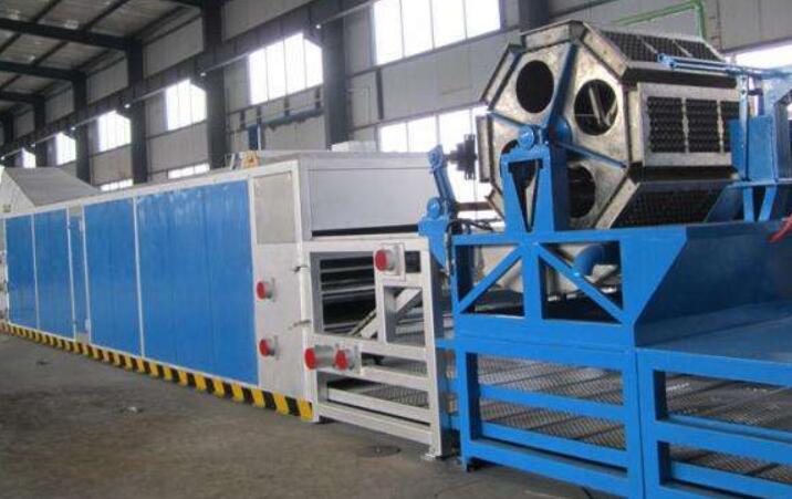 Auto-Pulp Molding Machines