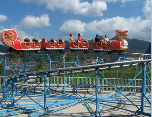 small roller coasters for sale
