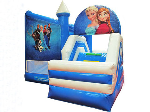 Buy frozen inflatable bounce house in Beston