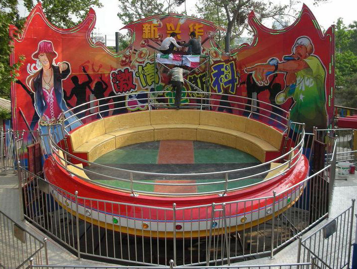 disco tagada thrill ride for sale 