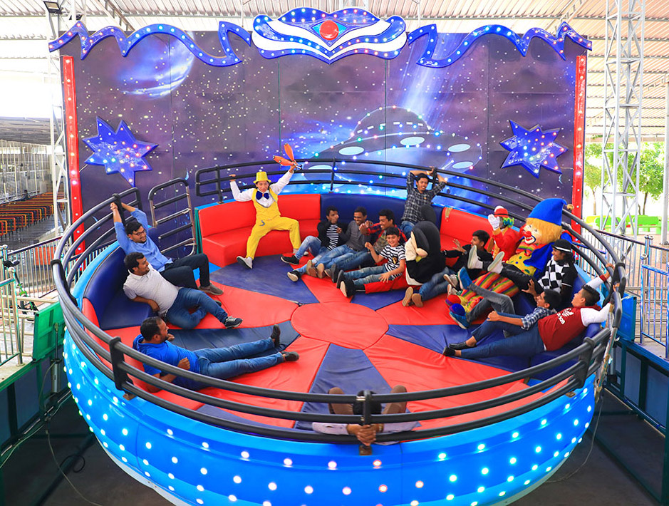 disco tagada amusement park ride for sale 
