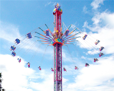 Buy Swing Tower Rides