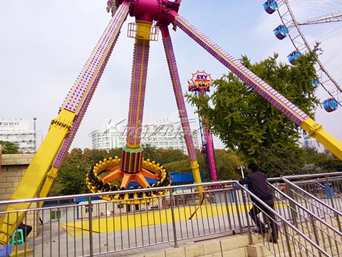 Kingtiger large pendulum ride