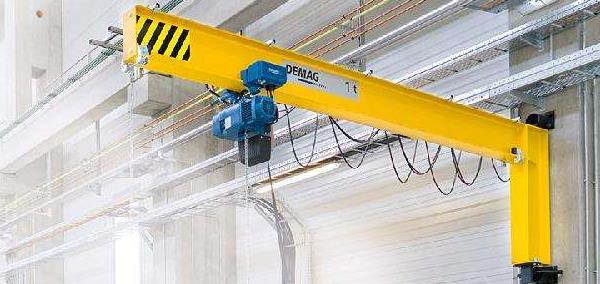 Three Steps To Spend Less Money On A Jib Crane 