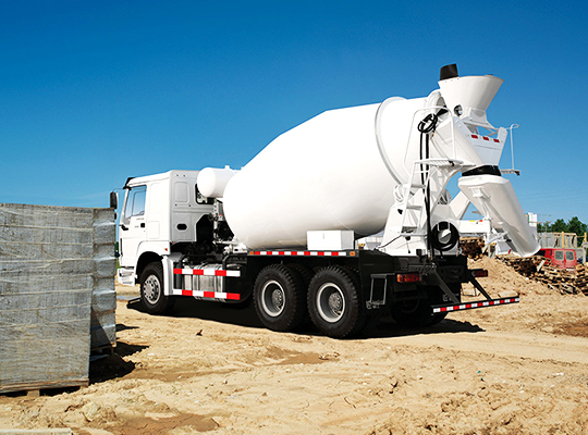 AIMIX Concrete Mixer Truck For Sale