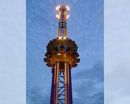 Drop Tower for sale
