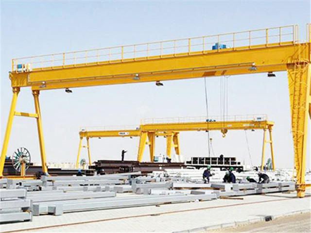 16 Ton Gantry Cranes  form China