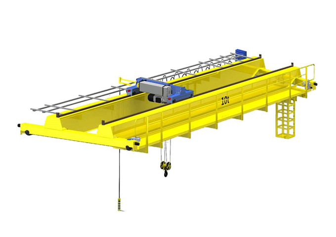 10 t overhead crane from manufacturer