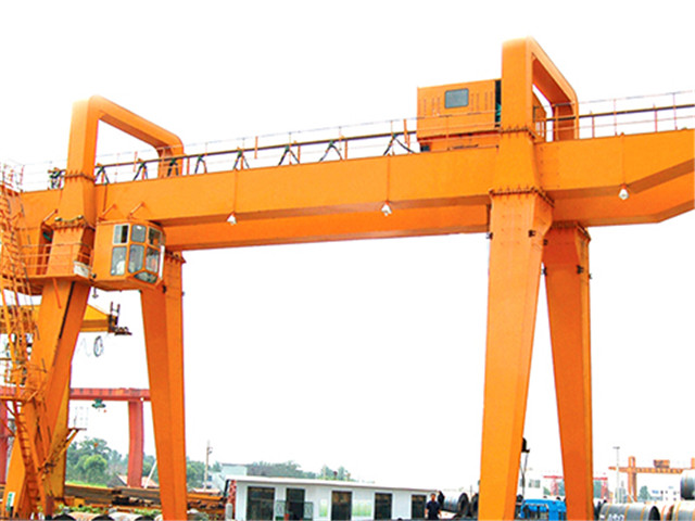 100 ton gantry crane price