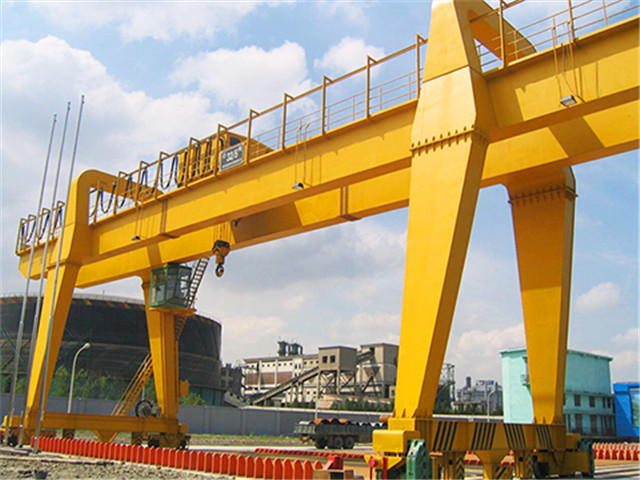 100 ton gantry crane