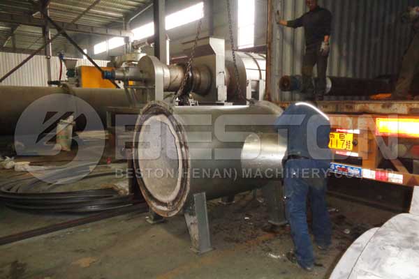 Charcoal Making Machine Price