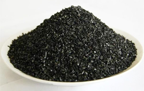 Wood Charcoal Produced by Wood Chips Charcoal Machine