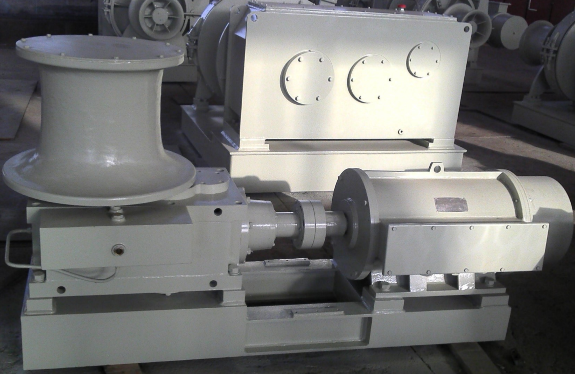 The Modern Maritime Capstan Uses And Types Tranquilityposters