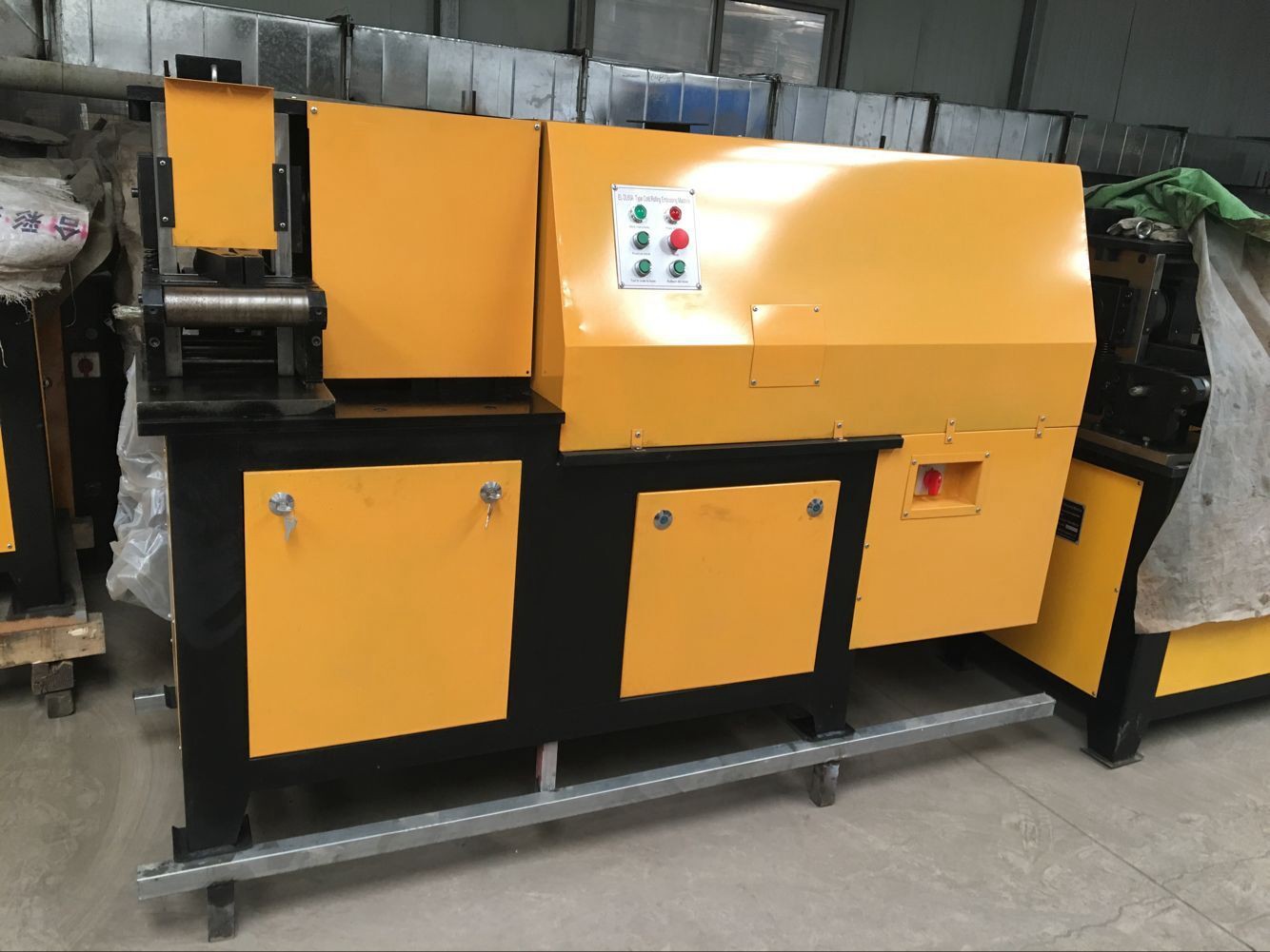 How Does A Wrought Iron Embossing Machine Work? Tranquilityposters