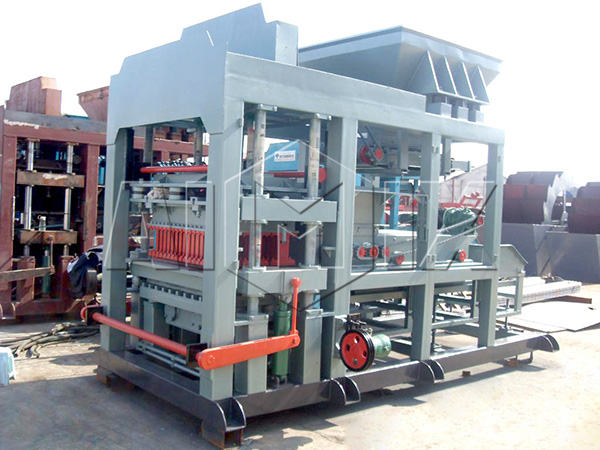 brick making machine manufacturers