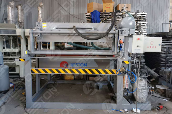 Molded Egg Carton Machine