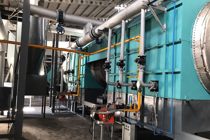 Beston Waste Biochar Reactor