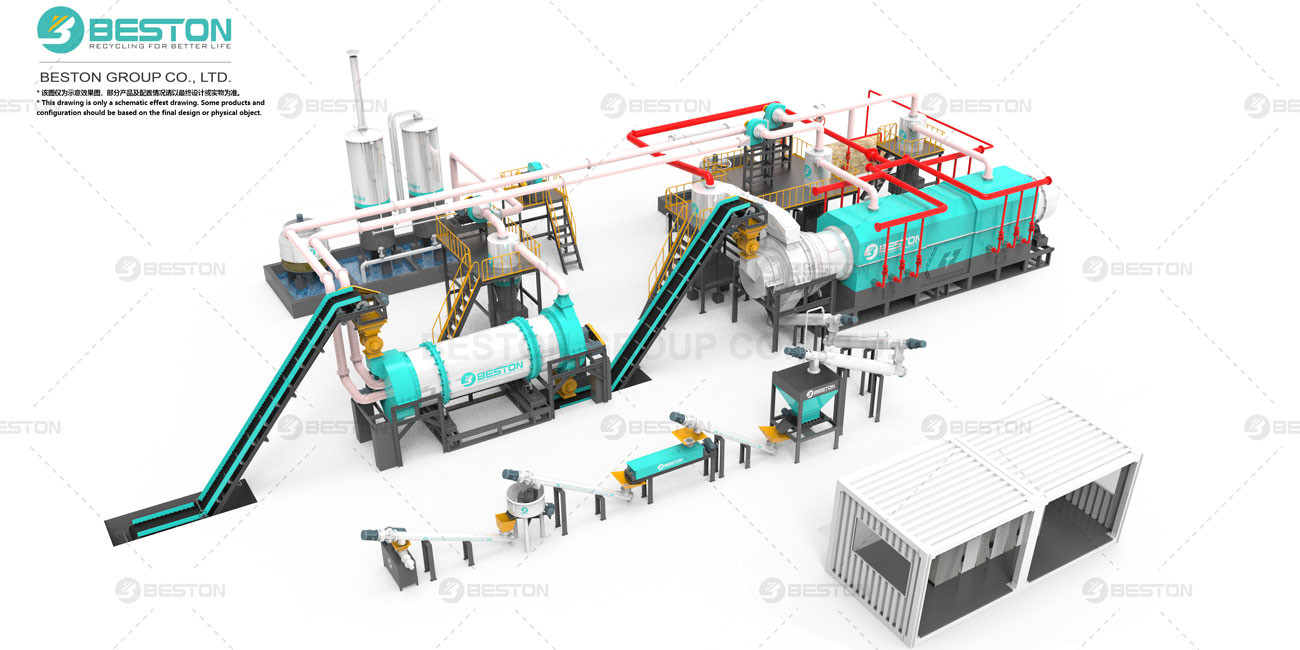 Future-Ready Charcoal Manufacturing: Advancements in Machine Design and ...