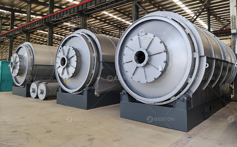 3 sets of Thermal Desorption Units are Shipped to Malaysia
