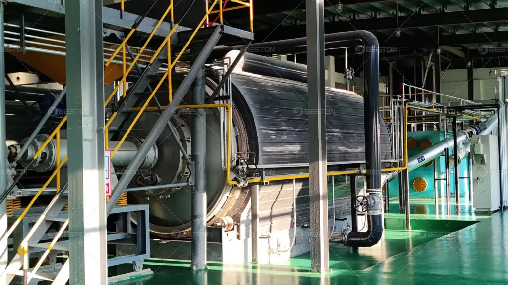 Pyrolysis Reactor for Sale